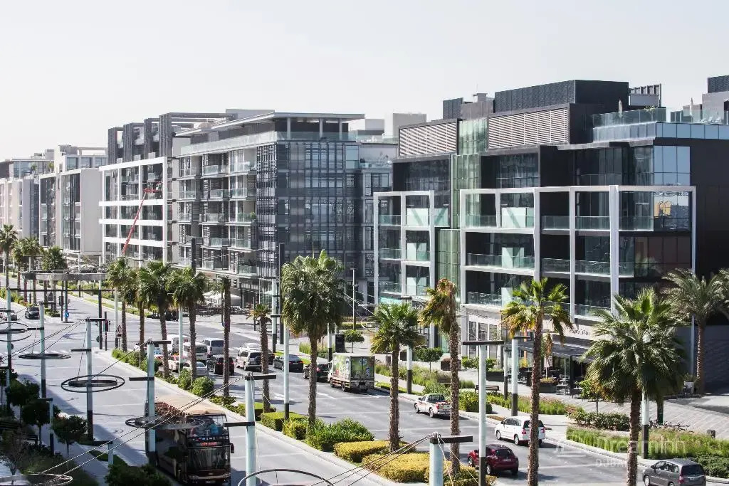 Dream Inn Dubai Apartments - City Walk