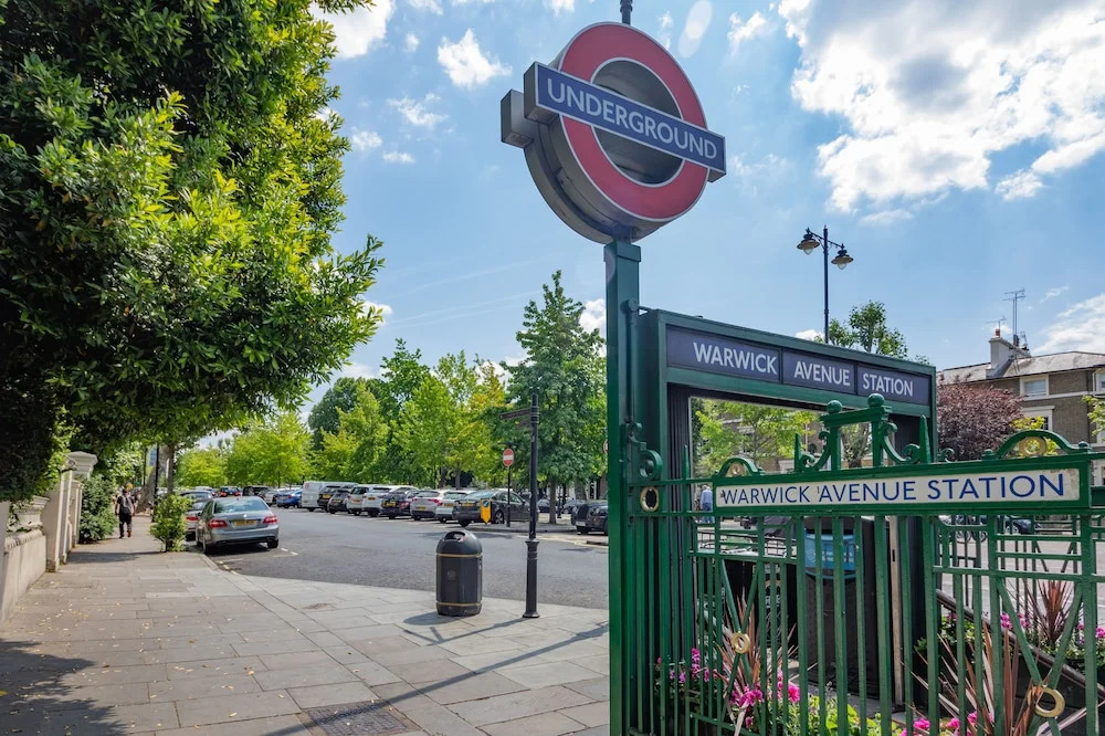 Large Studio Apartment  Central London
