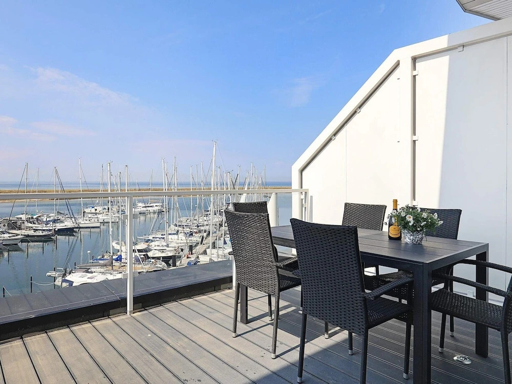 5 Star Holiday Home in Wendtorf