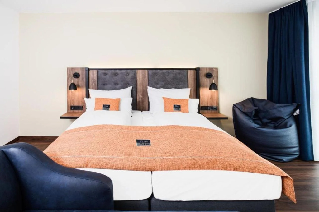 Holiday Inn - the niu, Saddle Fürth by IHG