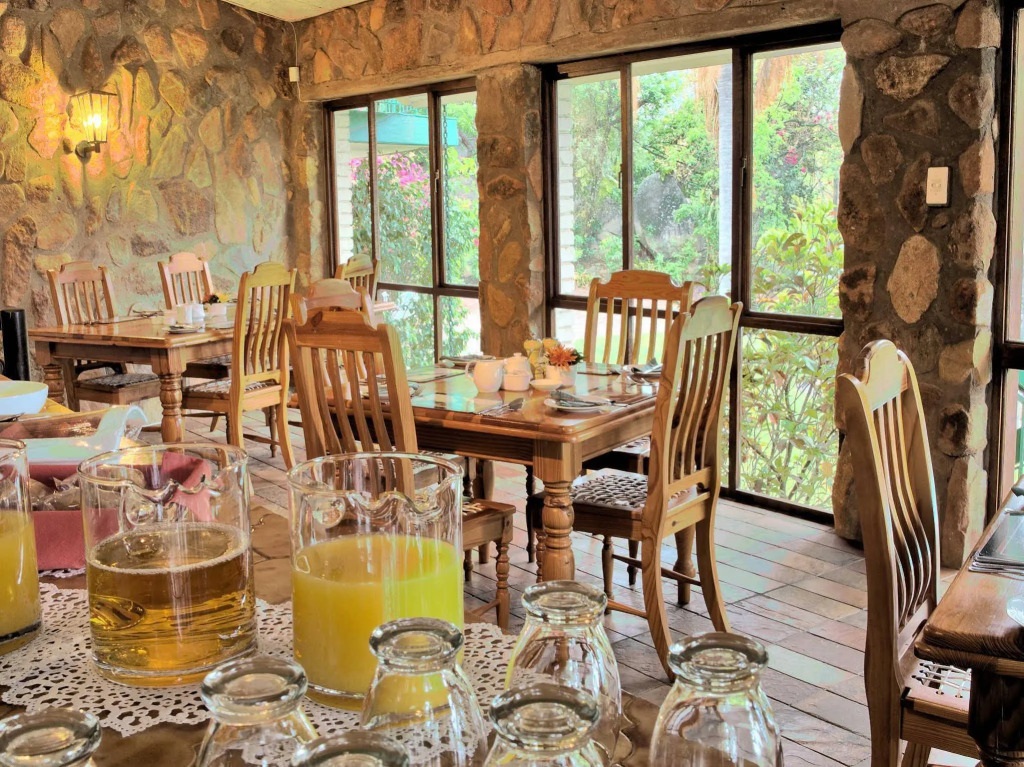 The Palms Guesthouse