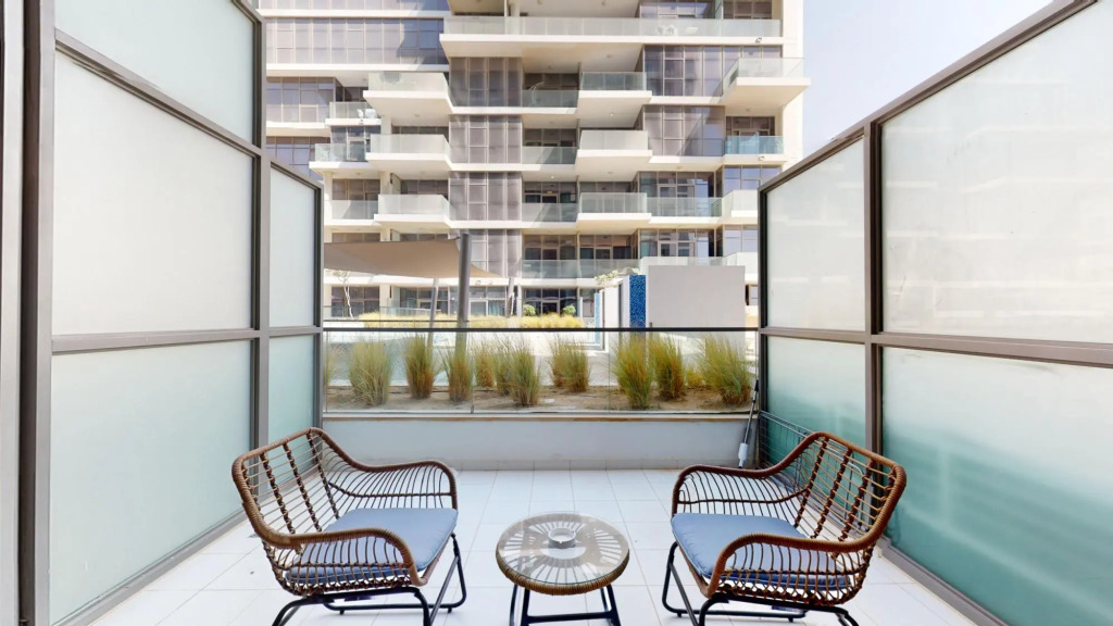 Damac Hills Golf Promenade 2A 309