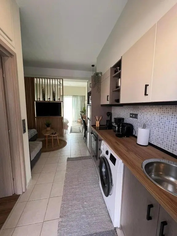 Ιlianna's Home B4 - Marina, Kalamata
