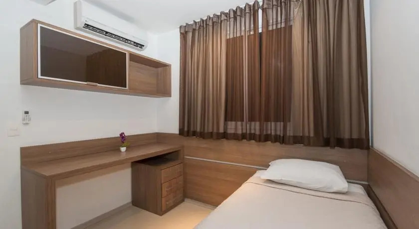 Slaviero Suites NYC Berrini