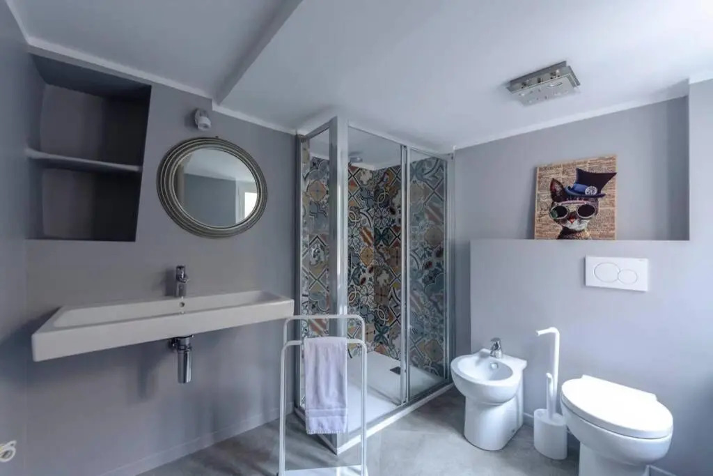 Castelli's apartment for your holidays 16