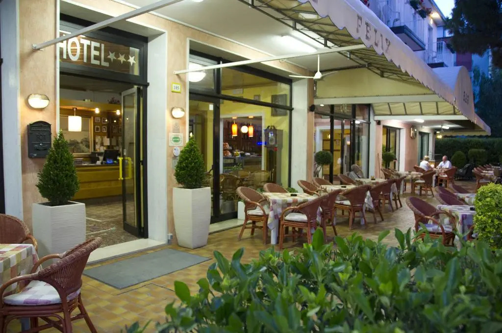 Hotel Felix Pindemonte