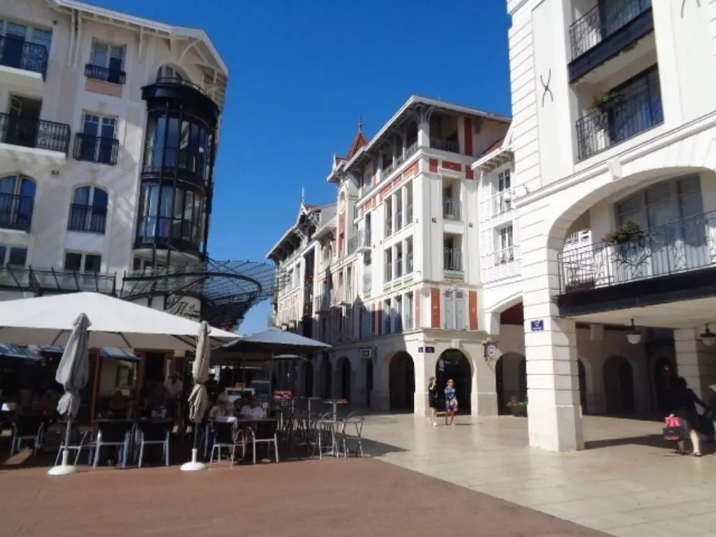 Appartement Arcachon, 2 pièces, 6 personnes - FR-1-374-159