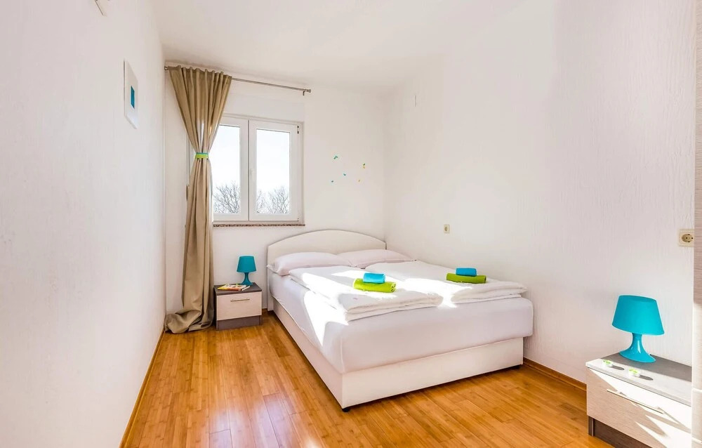 Amazing Home in Dramalj With 2 Bedrooms, Wifi and Outdoor Swimming Pool
