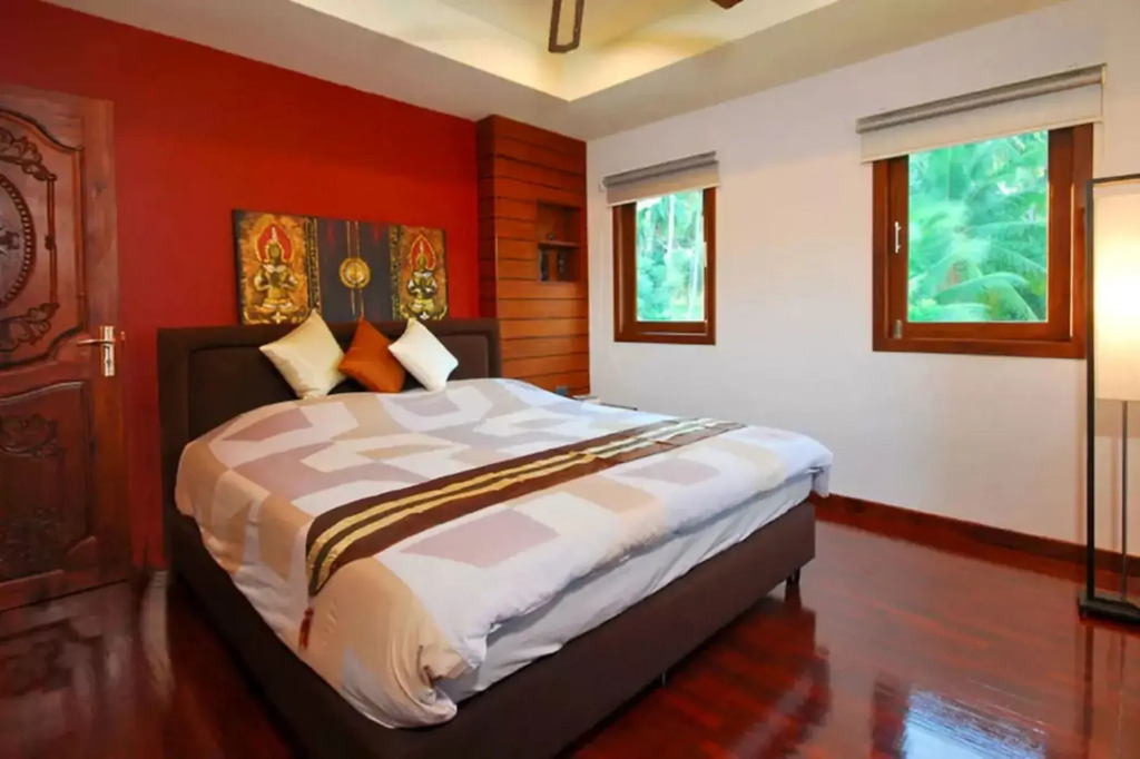 4 Bedroom Villa in Chaweng P1 SDV193-By Samui Dream Villas