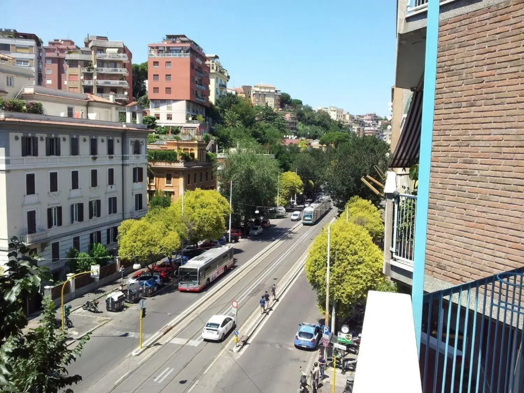 Trastevere Chic