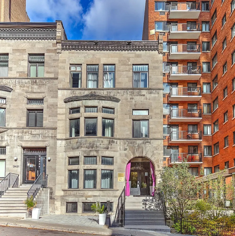 Classic Studio Downtowndrummond Near Ritz