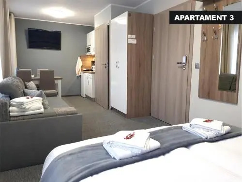Kamienica Grand Starówka