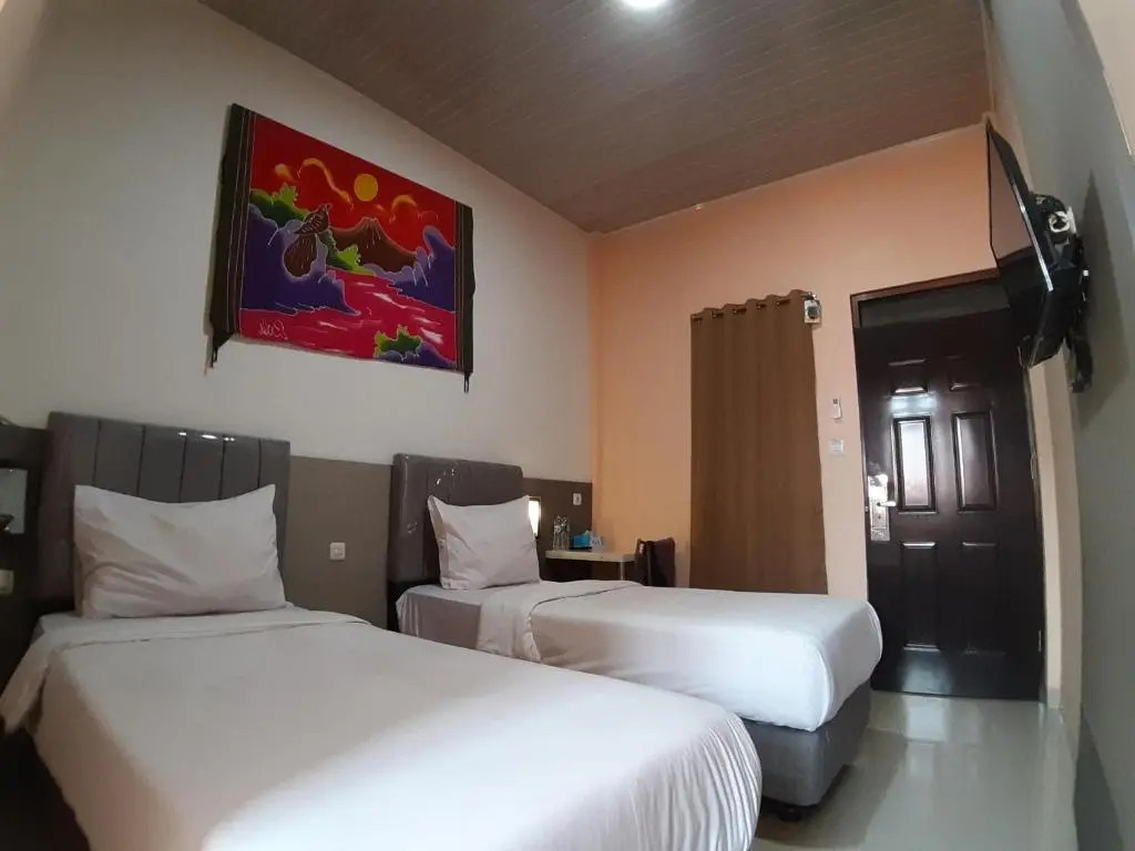 Urbanview Hotel Delima 101 Syariah