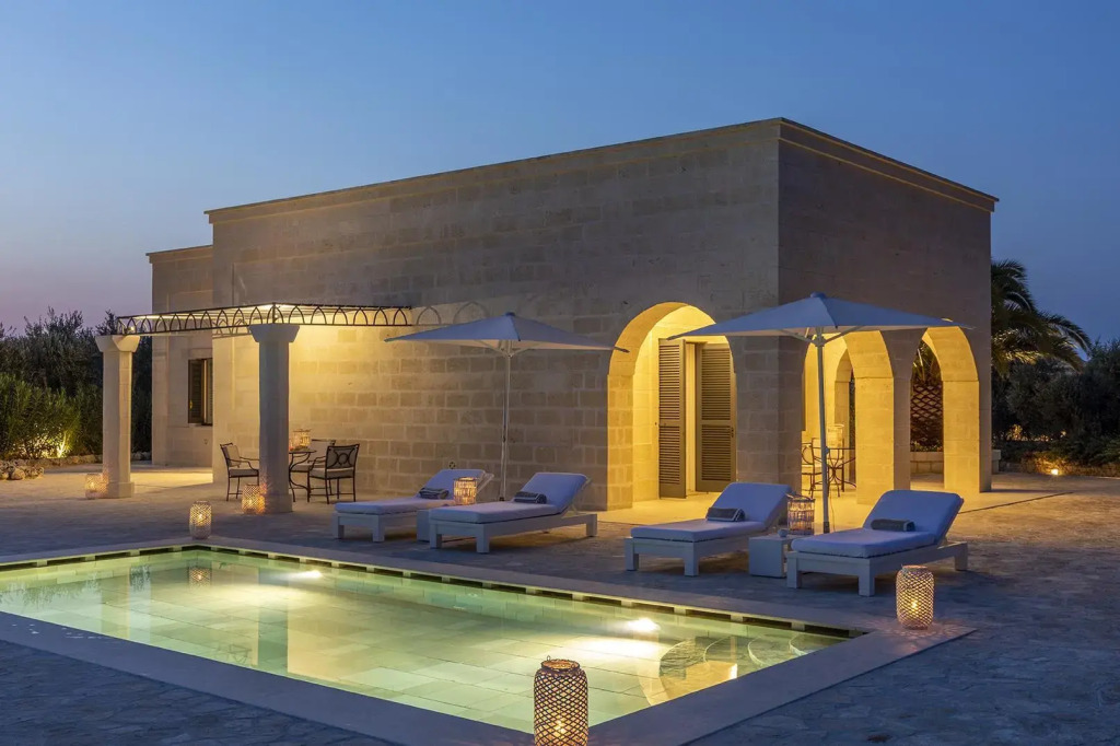 Masseria San Domenico - Preferred Hotels & Resorts
