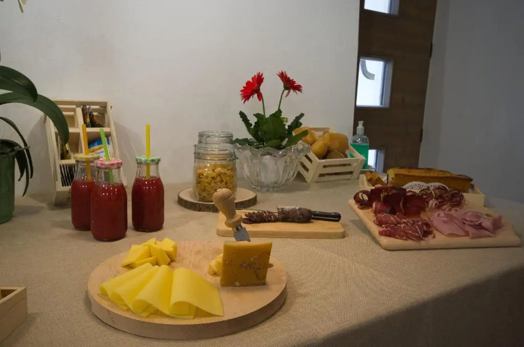 Agri B&B Paganella Relax and Gourmet