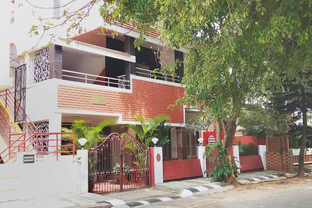 Oyo Rooms Btm 2Nd Stage Silk Board