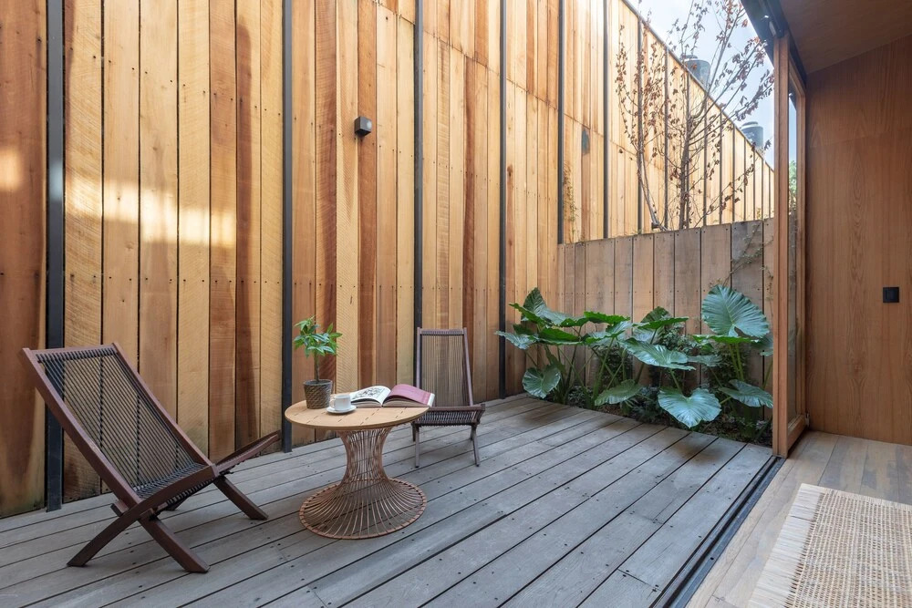 Security Loft at Roma Condesa