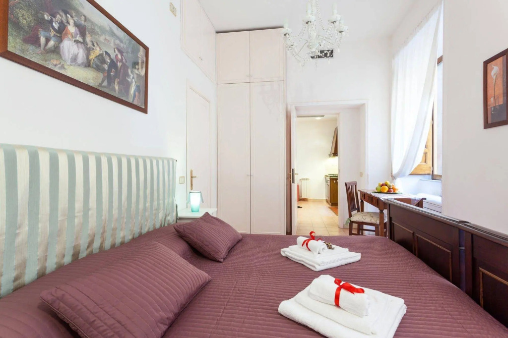 Cozy Apartment Spagna