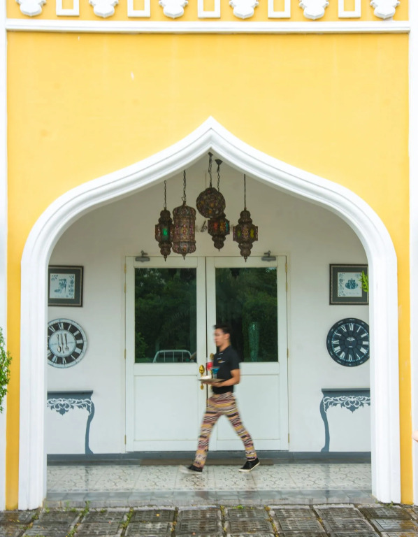 Rasa Boutique Hotel Chiang Rai