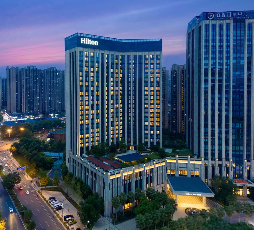 Hilton Chengdu Longquanyi