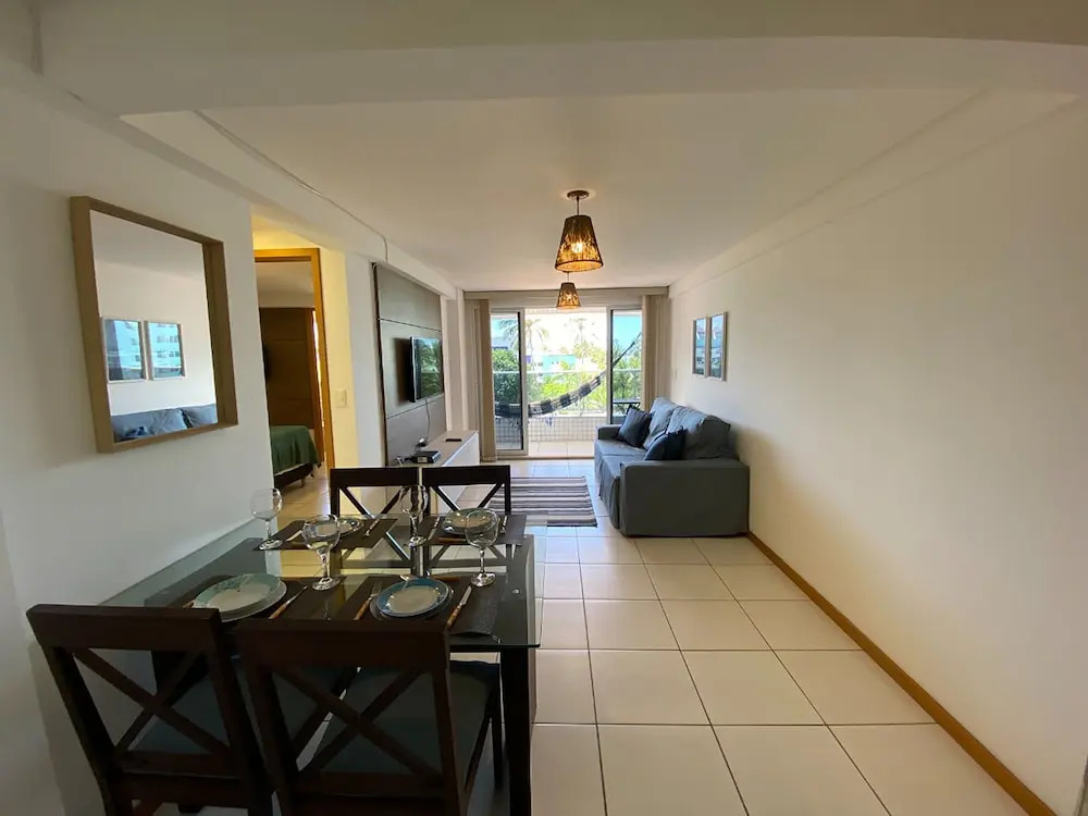Bela Hospedagem - Atl Sul em Cabo Branco