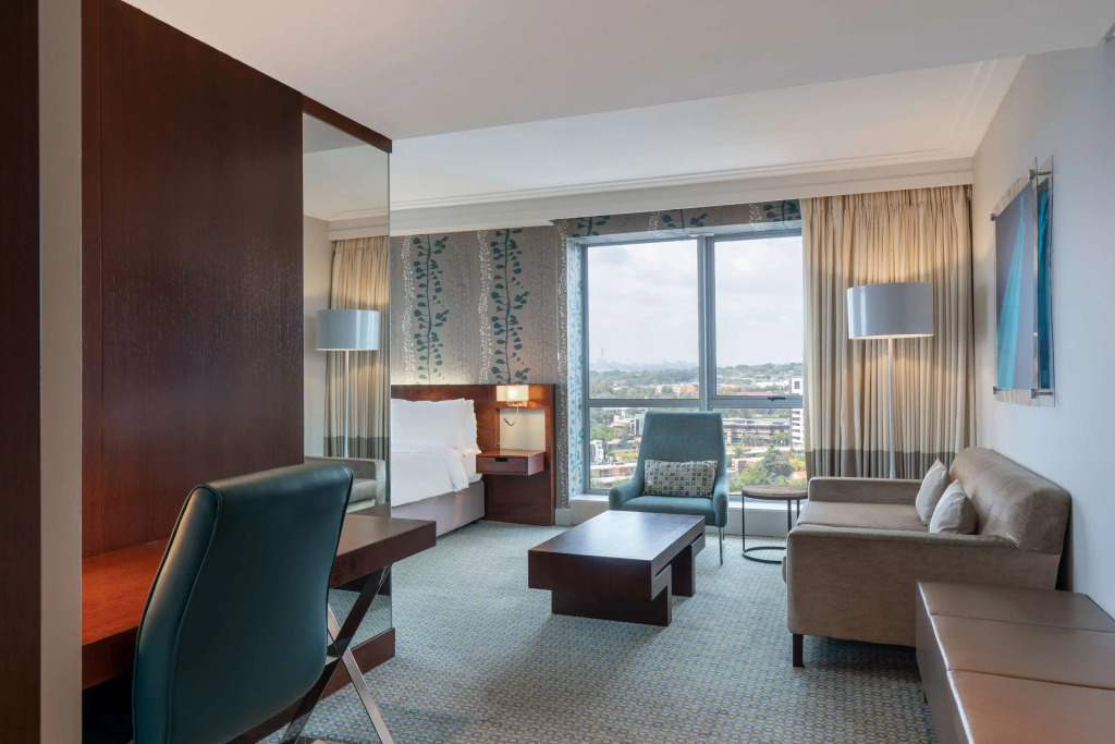 Radisson Blu Hotel Sandton
