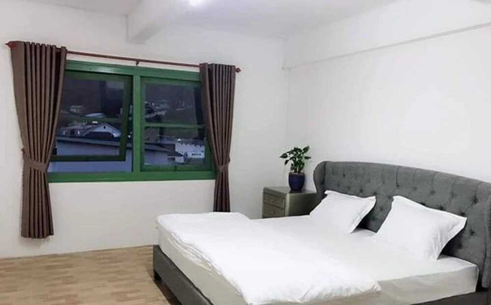 Khu Vuon Hoang Gia Coffee & Homestay