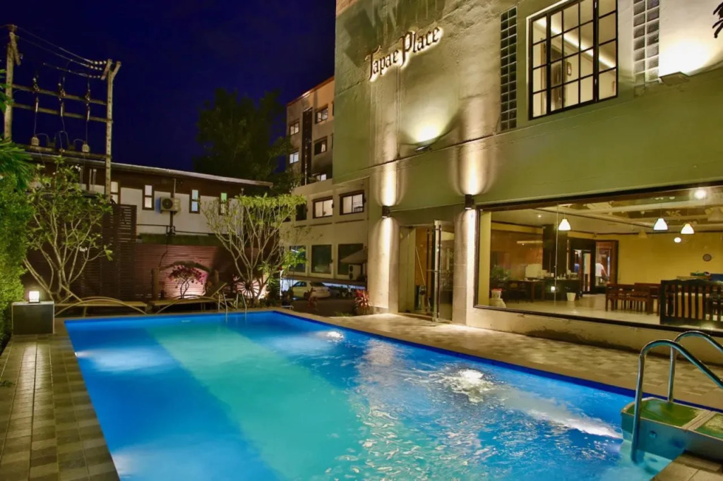 Tapae Place Hotel Chiangmai