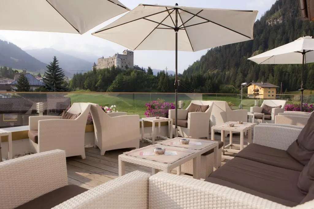 Suites Nauders Superior by mein Almhof