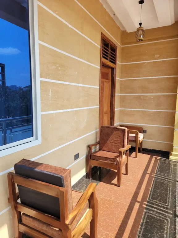 Jr Kisasa Hotel