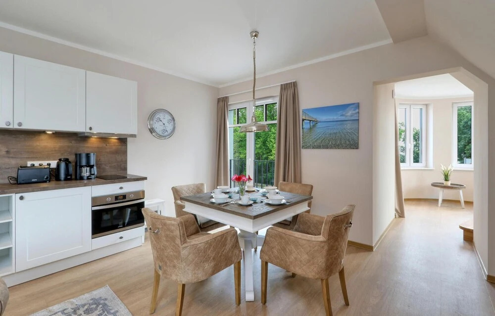 Baltischer Hof Apartment 46