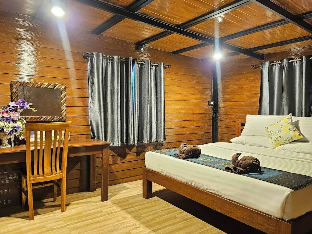 Srianan Resort