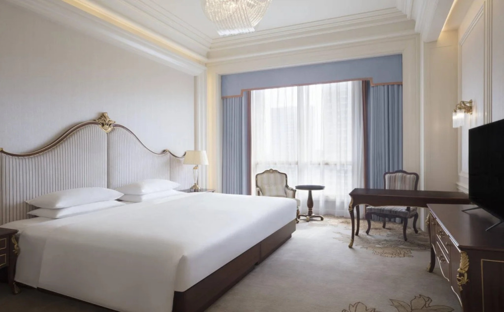 Delta Hotels by Marriott Shanghai Baoshan