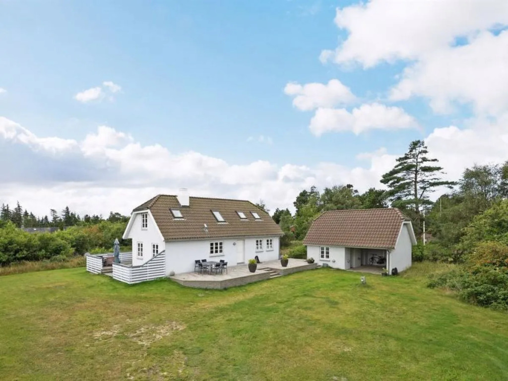 "Dowanhowee" - 3.5km from the sea in Western Jutland
