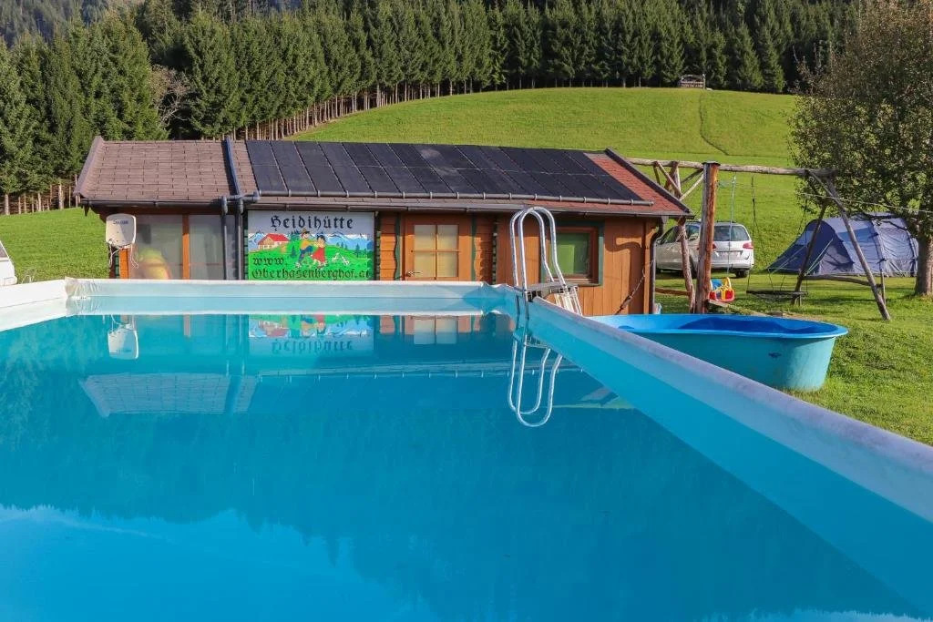 Bergbauernhof Familienparadies Oberhasenberghof