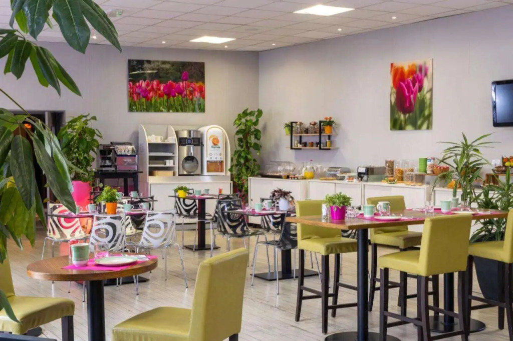 Logis Hôtel-Restaurant LE FONTARABIE
