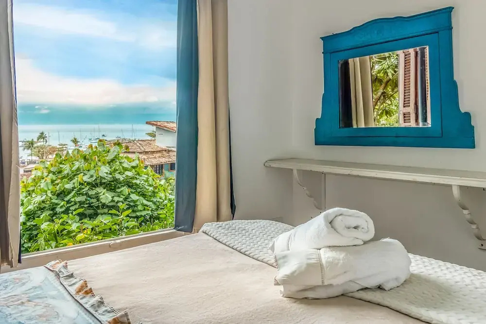 Casa Deck da Vila - Ilhabela