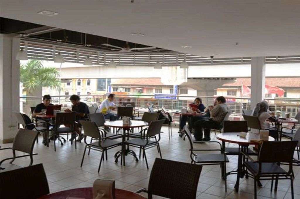 Tune Hotel - Waterfront Kuching