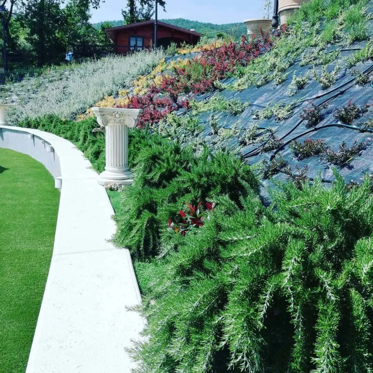 Bosco DOlmi Country House