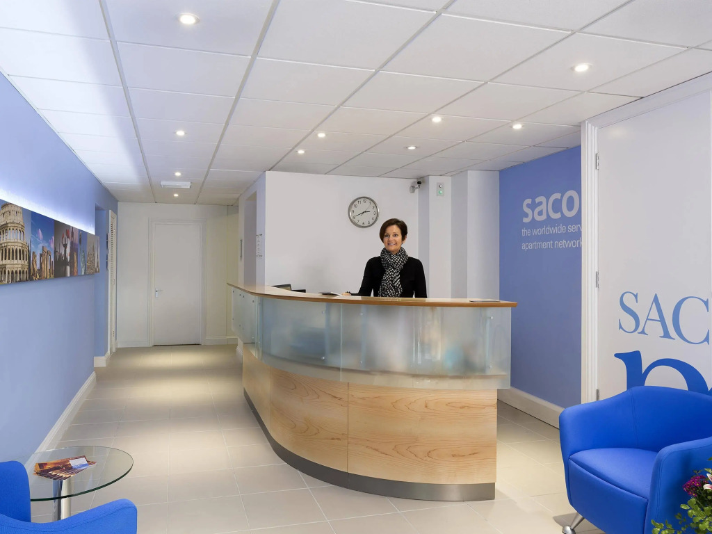 SACO Jersey - Merlin House