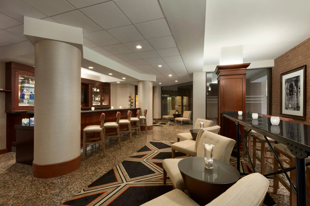 Hilton Arlington