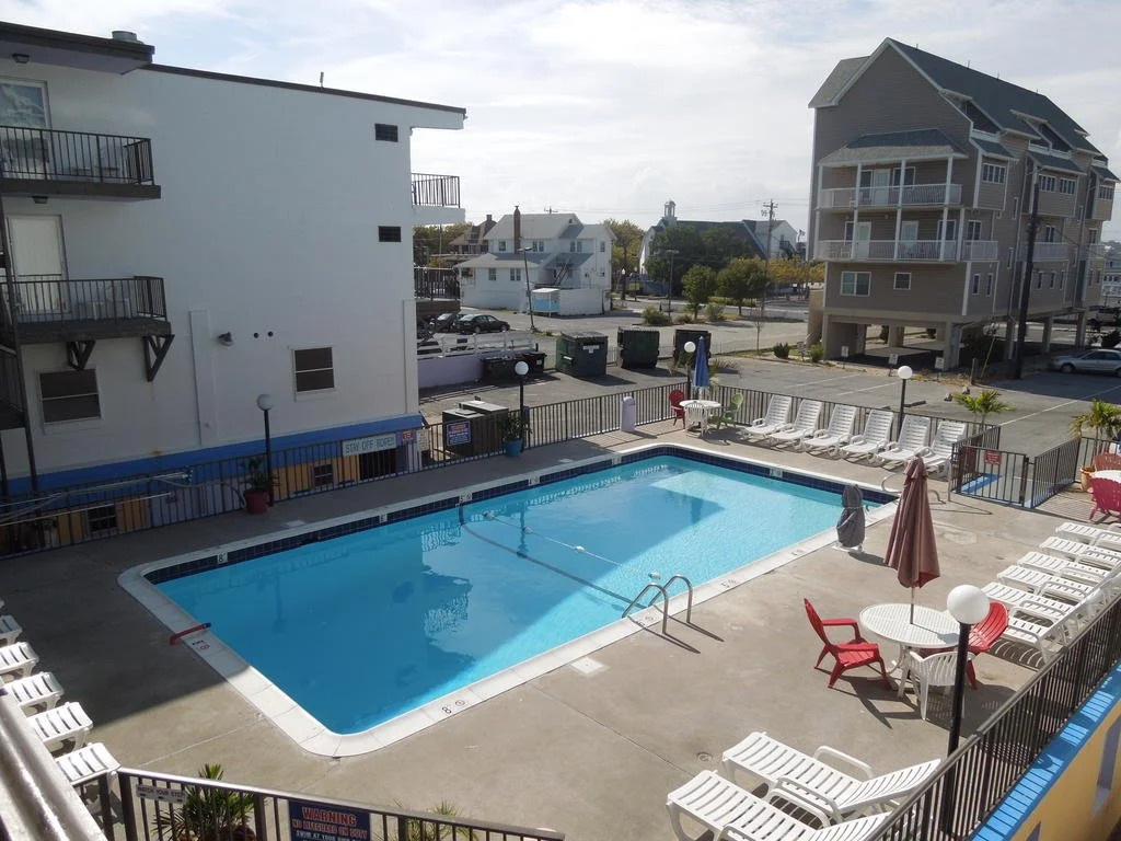 Rideau Oceanfront Motel