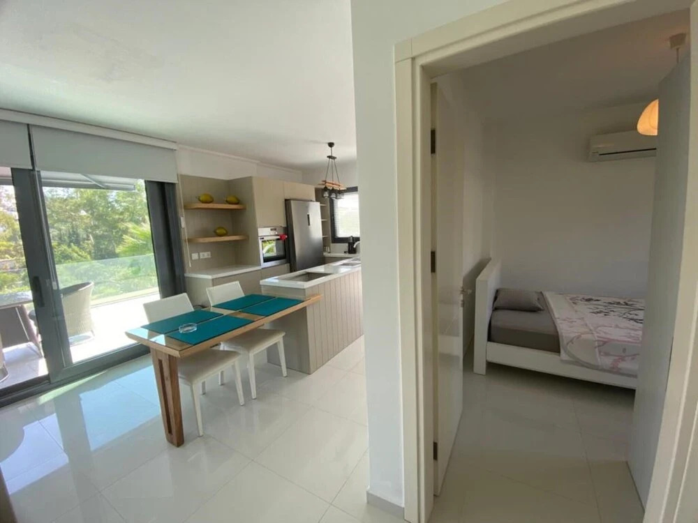 2 Bedroom Flat In Yalikavak 5 Minutes Walking Distance to the Sea