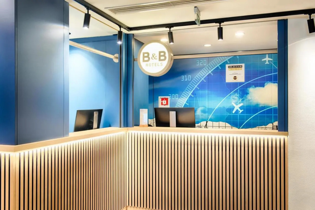 B&B HOTEL München-Airport