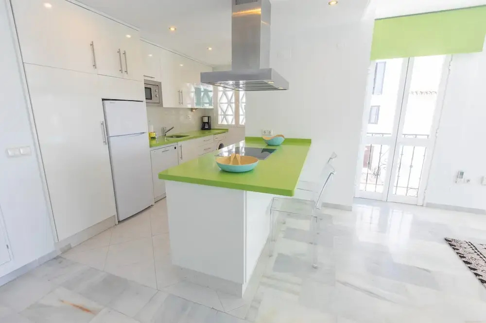 Puerto Banus Duplex Sea Views