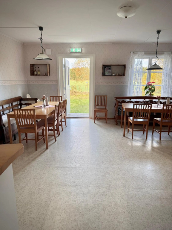 Södra Ljunga Vandrarhem