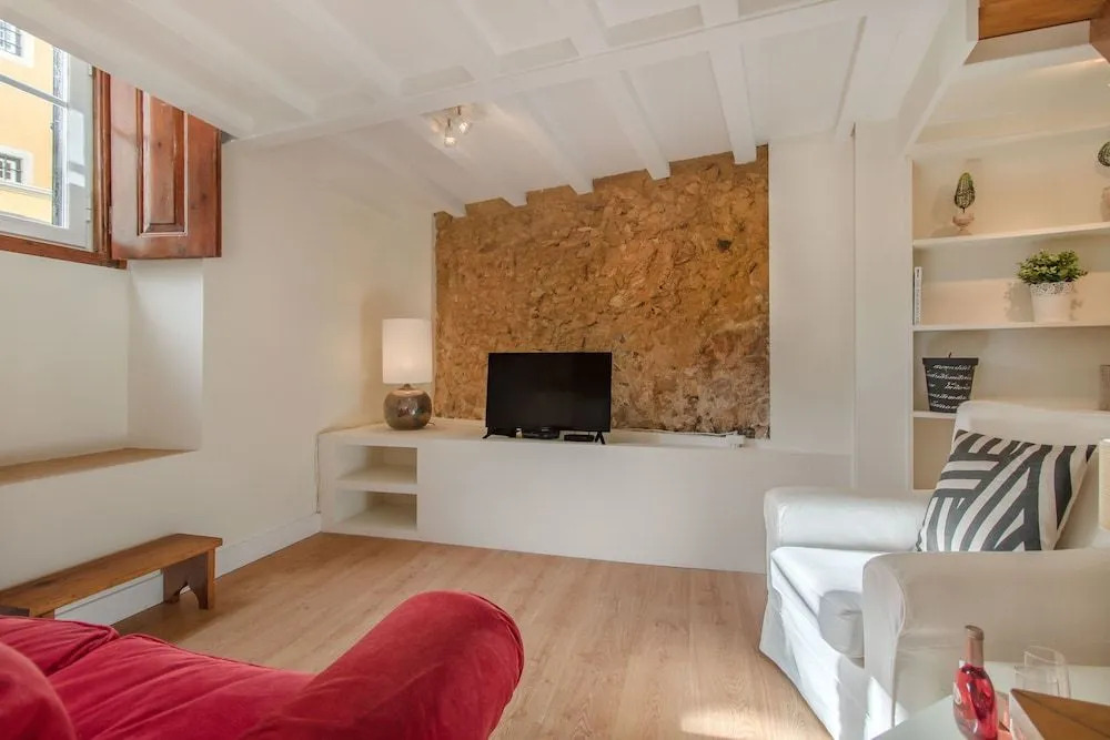 Lapa Cozy Flat With Mezzanine