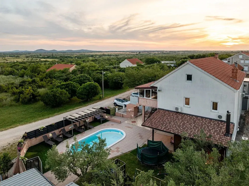 Villa Dandelion ZadarVillas