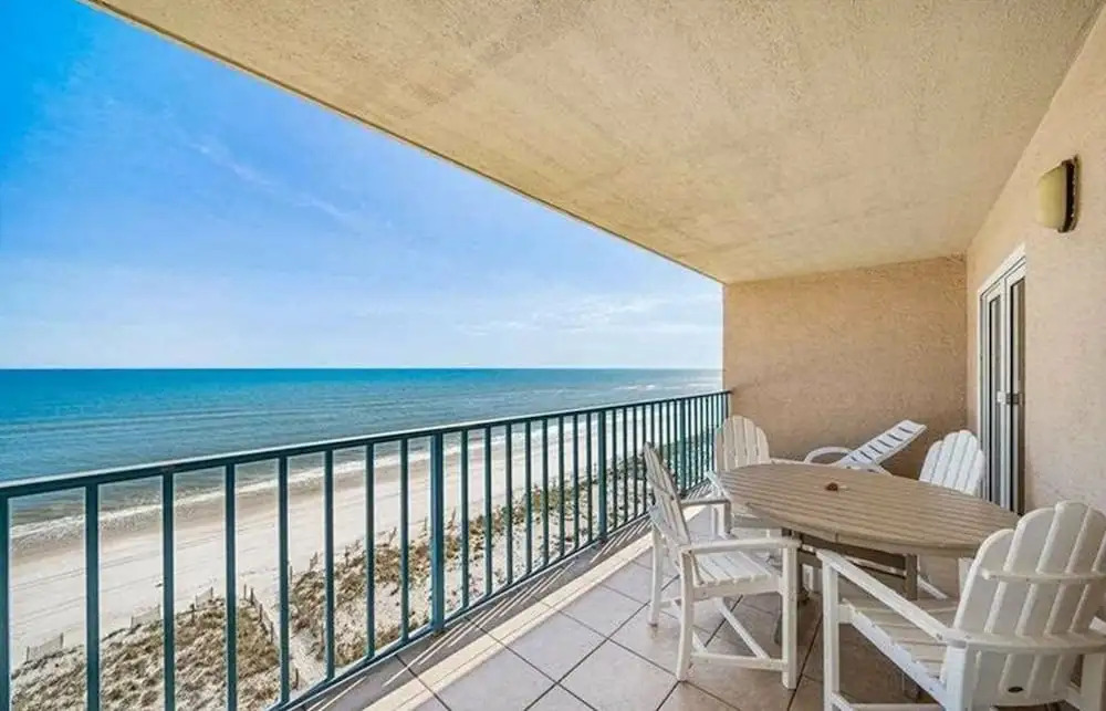 Surf Side Shores II 2802 by Meyer Vacation Rentals