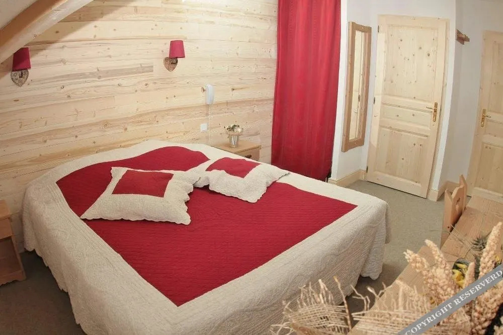 Hotel Lac Bleu 1650